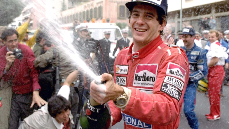 Adriane Galisteu ameaçou revelar que Ayrton Senna era gay, diz Fontenelle