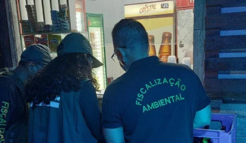 Bares da zona Norte de Manaus são autuados sem documentação