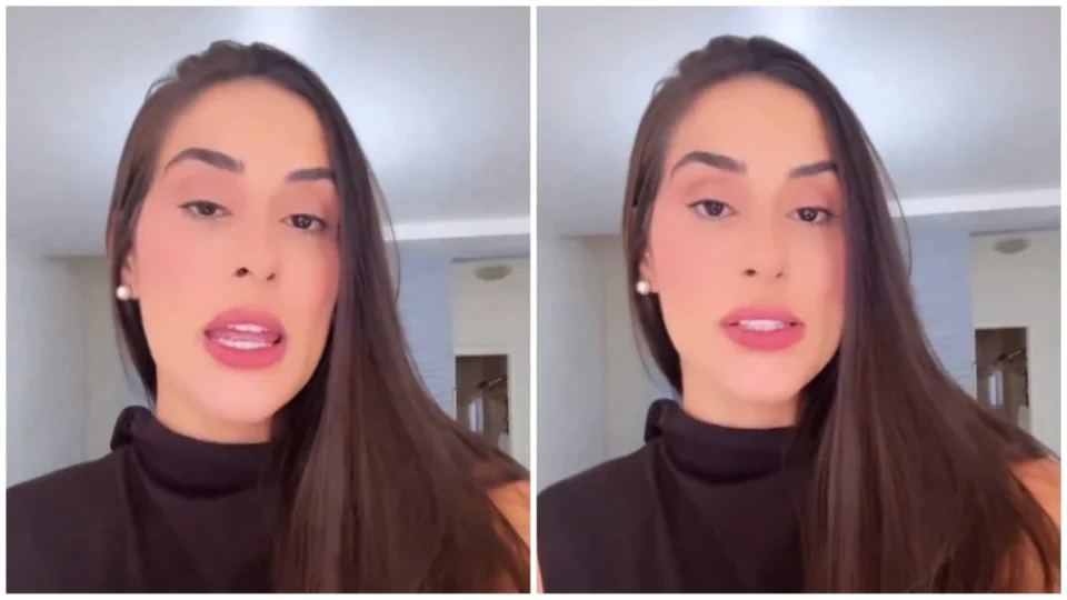 BBB 24: Deniziane aparece no Instagram após beijo entre Matteus e Isabelle