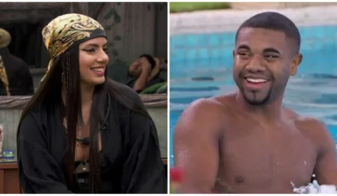 BBB 24: Fernanda ignora Davi durante despedida, aponta web; assista