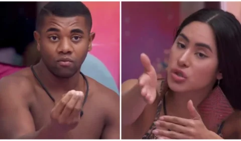 BBB 24: Isabelle e Davi discutem no quarto Fadas; entenda conflito