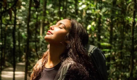 BBB 24: Vanessa Lopes visita Manaus e divulga fotos no MUSA; veja