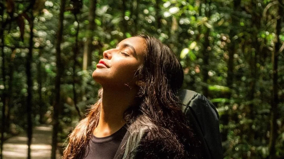 BBB 24: Vanessa Lopes visita Manaus e divulga fotos no MUSA; veja