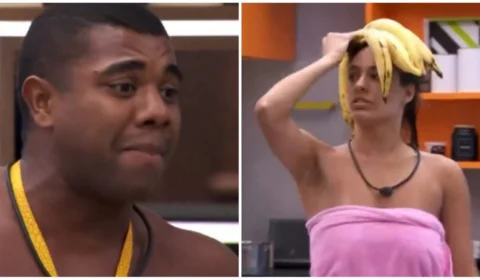 Beatriz e Davi brigam após ‘Sincerão’, no BBB 24; assista vídeo