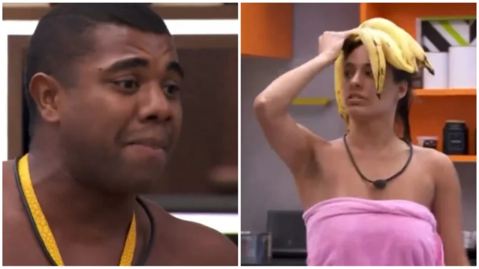 Beatriz e Davi brigam após ‘Sincerão’, no BBB 24; assista vídeo