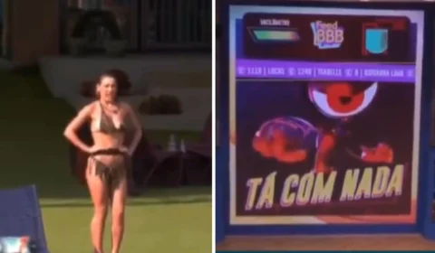 BBB 24: mais uma vez Beatriz desrespeita brothers e não obedece Tadeu