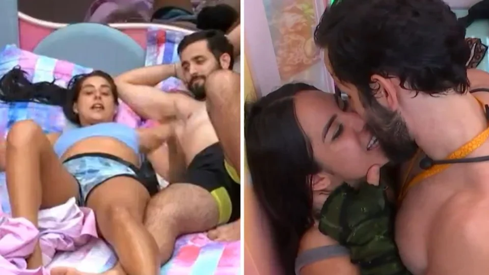 BBB 24: Deniziane previu? Após beijão de Isabelle e Matteus, web resgata vídeo