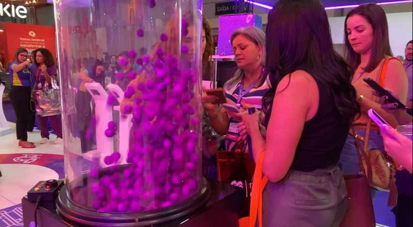 Bett Brasil 2024 - Foto: Jesiel Gadioli / Portal Norte