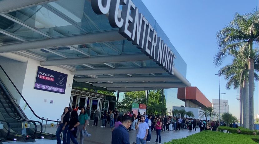 Bett Brasil 2024 - Foto: Jesiel Gadioli / Portal Norte