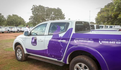 Professora Dorinha lança programa de proteção à mulher