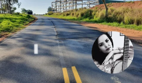 Cantora sertaneja morre em grave acidente em SP
