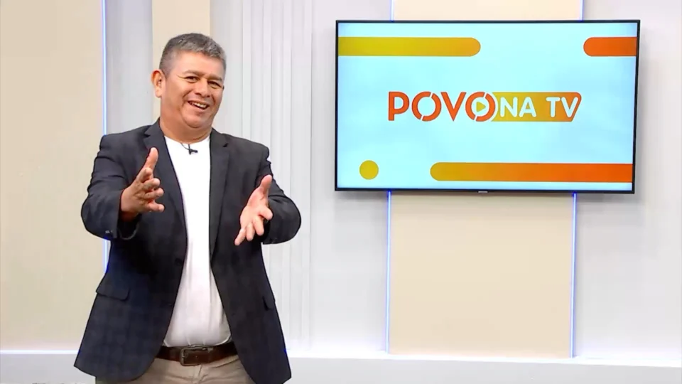 Carlos Augusto é novo gerente de jornalismo e apresentador da TV Norte Amazonas