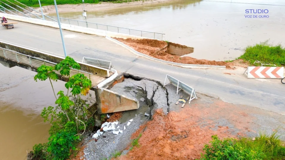 Ponte de Tarauacá passará por intervenção do DNIT em Abril
