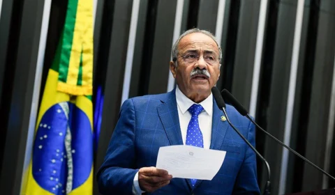 Senador Chico Rodrigues contesta fala de Macron sobre acordo