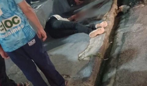 VÍDEO: ‘Churrasco’ é executado logo após sair do trabalho em Manaus