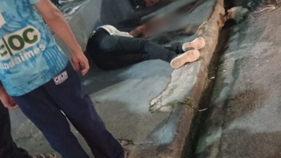 VÍDEO: ‘Churrasco’ é executado logo após sair do trabalho em Manaus