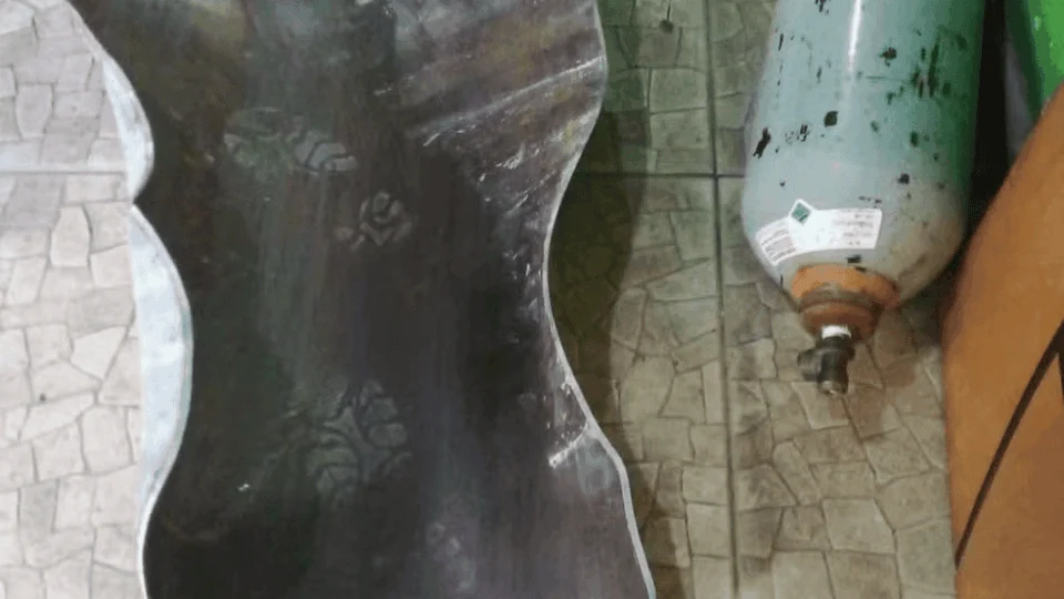 Cilindro de gás explode e gera danos a empresa em Manaus; saiba