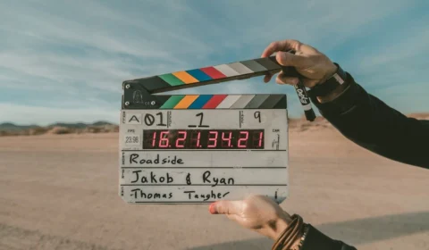 Curso de cinema gratuito em Manaus? Saiba como se inscrever