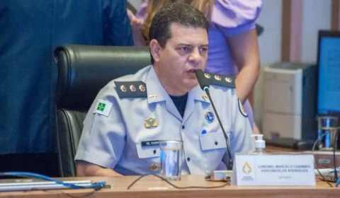 Coronel pede aposentadoria, após voltar a ser preso por Moraes