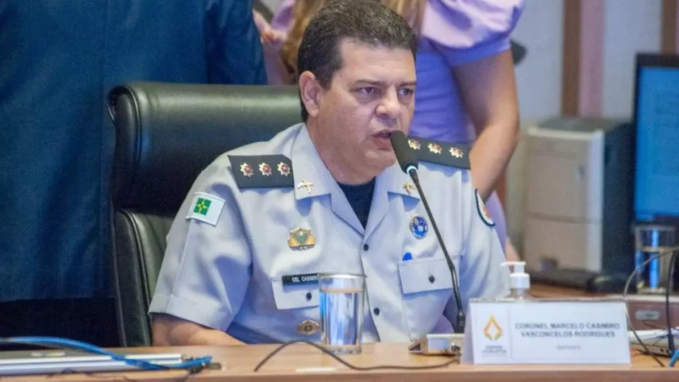 Coronel pede aposentadoria, após voltar a ser preso por Moraes