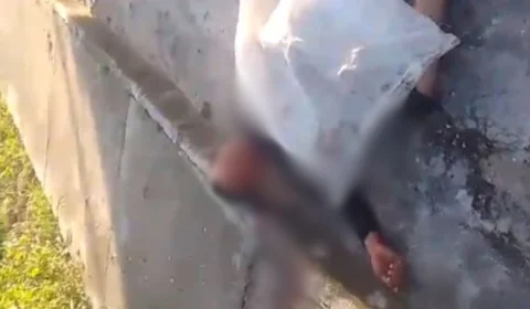 Moradores encontram homem morto no bairro Jorge Teixeira, em Manaus