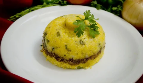 Cuscuz pode ajudar a emagrecer? Veja dica de nutricionista