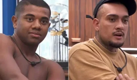 BBB 24: quem deve sair hoje Davi ou MC Bin Laden? Veja resposta da enquete