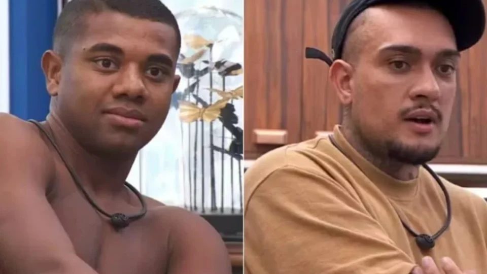 BBB 24: quem deve sair hoje Davi ou MC Bin Laden? Veja resposta da enquete