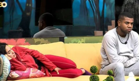 BBB 24: Davi pede para dormir com Isabelle “como irmãozinhos”
