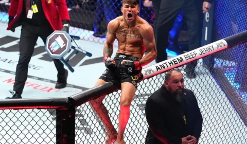 Saiba como foi a vitória do amazonense Diego Lopes no UFC 300
