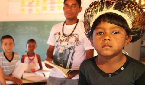 Ministério promove ação para fortalecer educação indígena