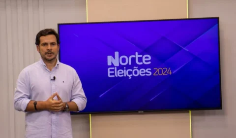 Eleições 2024: TV Norte AM entrevista Alberto Neto