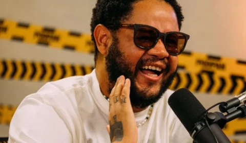 Emicida revela ter uma planta amazônica em sua horta; saiba qual