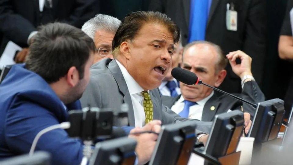 Ex-deputado é preso pela Polícia Federal no Pará