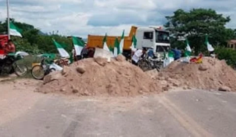 Bolívia: Camponeses anunciam bloqueio da Rota Internacional 9 no Chaco