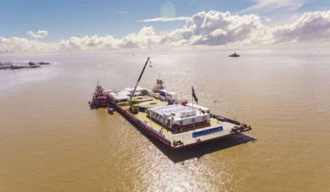 Ministério começa ativação de conexão do Pará ao Amapá com fibra ótica