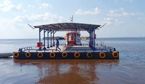 Ipaam define regras para liberar flutuantes no Tarumã; confira