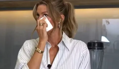 VÍDEO: câmera corporal de policial revela motivo do choro de Gisele Bündchen