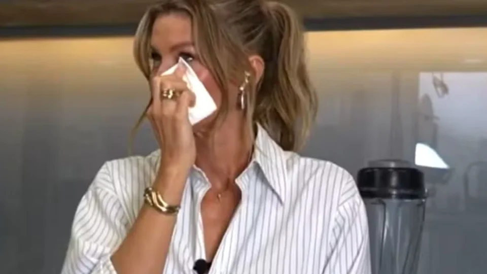 VÍDEO: câmera corporal de policial revela motivo do choro de Gisele Bündchen