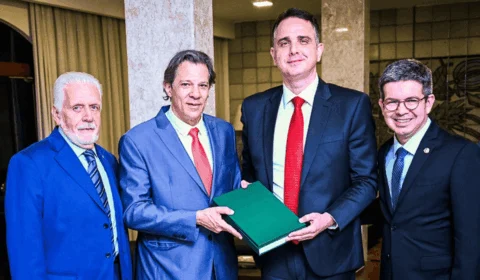 Pacheco promete votar reforma tributária ainda neste ano