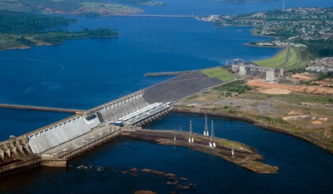 Comissão do Meio Ambiente terá reunião de debate sobre hidrelétricas