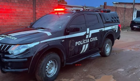 PCRR prende suspeitos de matar agricultor após invasão à propriedade