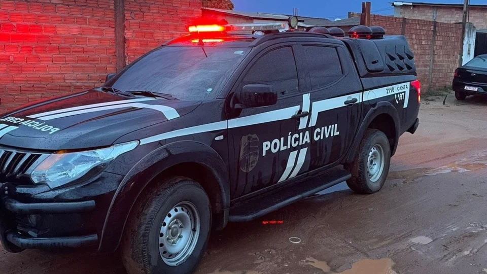 PCRR prende suspeitos de matar agricultor após invasão à propriedade