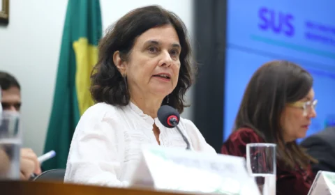 Comissão de Saúde ouve ministra Nísia Trindade; Acompanhe