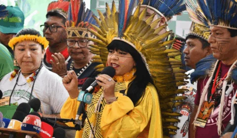 Xacriabá apela por proteção das Terras Indígenas