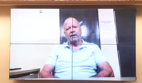 ‘Sou inocente e vou provar’, diz Chiquinho Brazão no Conselho de Ética