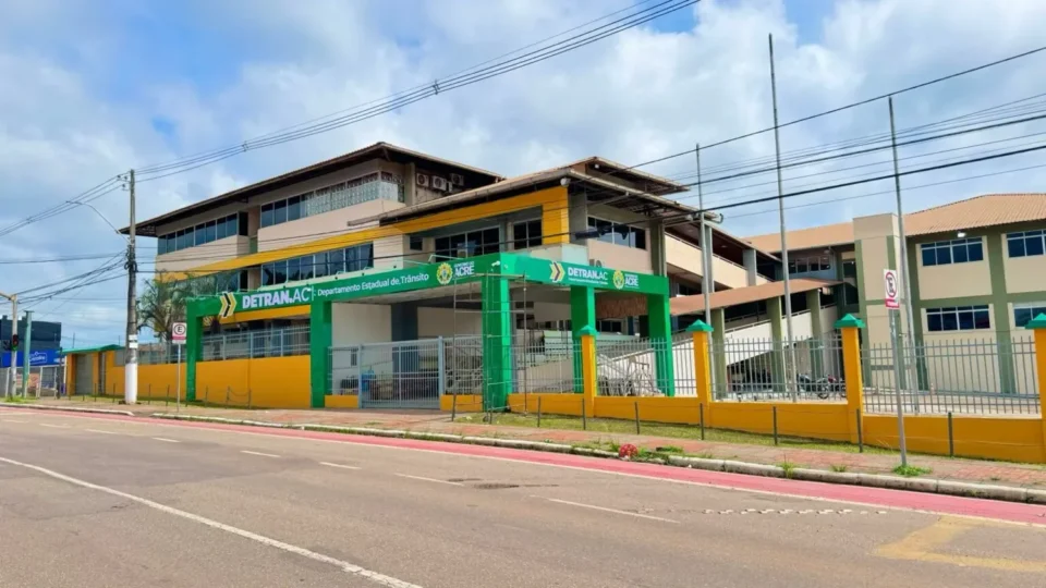 Detran/AC informa que concentrará serviços na nova sede