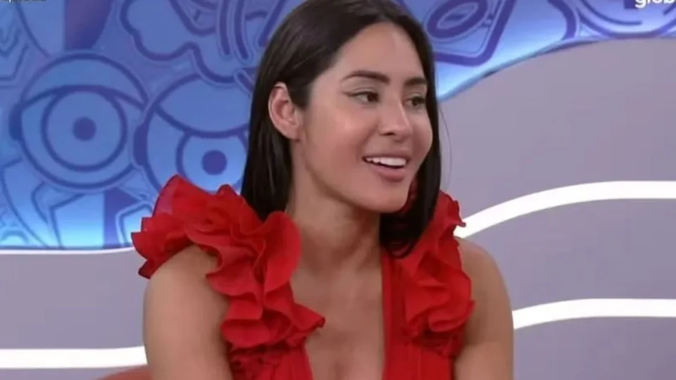 VÍDEO: assista reação de Isabelle ao ver bois Caprichoso e Garantido juntos por ela