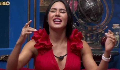 BBB 24: quantos votos Isabelle teve para ficar em terceiro lugar?