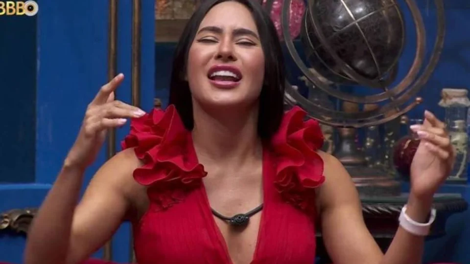 BBB 24: quantos votos Isabelle teve para ficar em terceiro lugar?